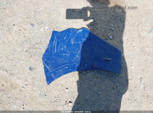 4T1DBADK2TU038190 2026 TOYOTA CAMRY Синий Вид щитка приборов