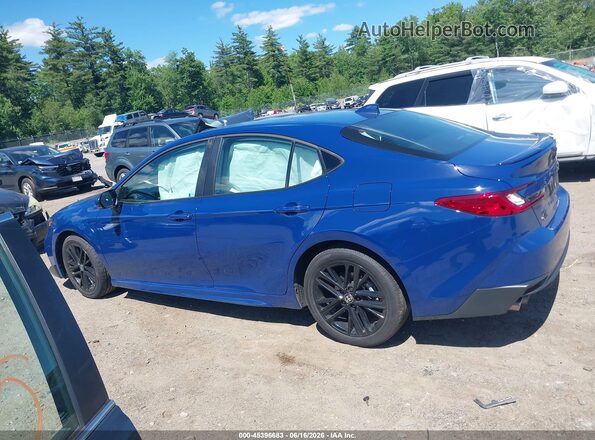 4T1DBADK2TU038190 2026 TOYOTA CAMRY Синий 
