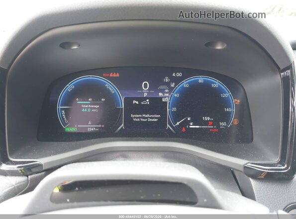 4T1DBADK2TU554968 2026 TOYOTA CAMRY Бирюзовый Вид задних сидений