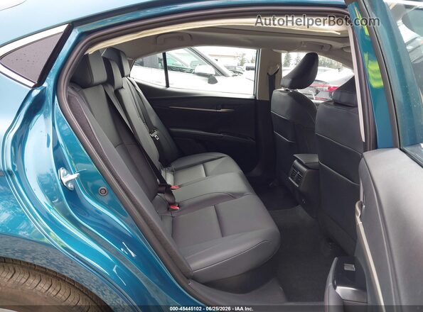 4T1DBADK2TU554968 2026 TOYOTA CAMRY Бирюзовый 