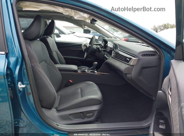 4T1DBADK2TU554968 2026 TOYOTA CAMRY Бирюзовый 