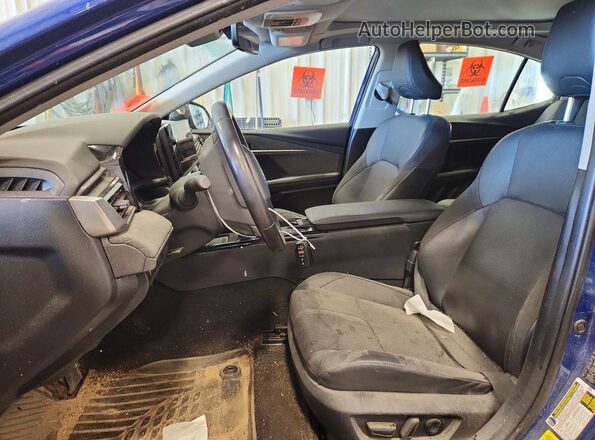 4T1DBADK3SU002216 2025 TOYOTA CAMRY Синий 