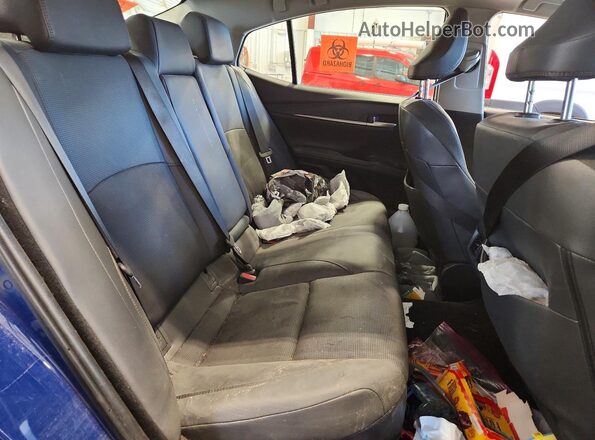 4T1DBADK3SU002216 2025 TOYOTA CAMRY Синий 