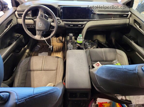 4T1DBADK3SU002216 2025 TOYOTA CAMRY Синий 