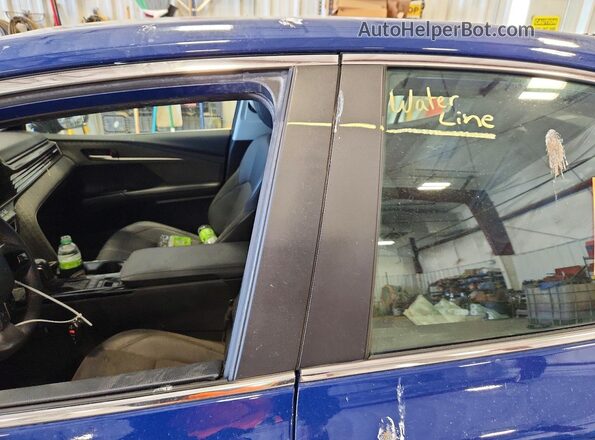 4T1DBADK3SU002216 2025 TOYOTA CAMRY Синий 