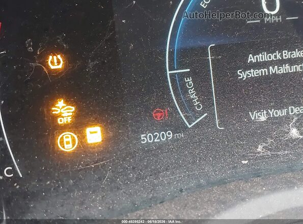 4T1DBADK3SU007528 2025 TOYOTA CAMRY White Панорамний вид салону 360°