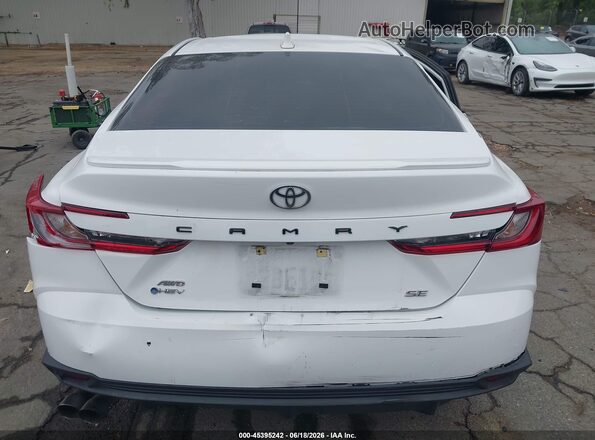 4T1DBADK3SU007528 2025 TOYOTA CAMRY White 