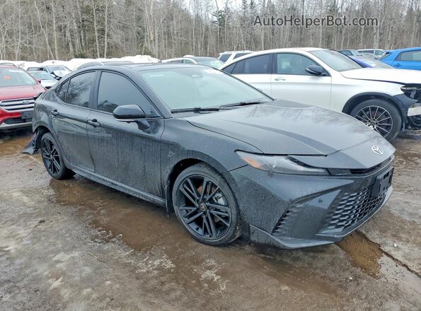 4T1DBADK3SU032865 2025 TOYOTA CAMRY Black 