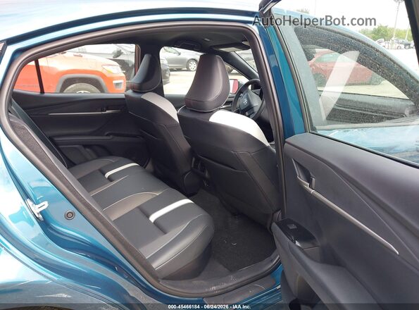 4T1DBADK3TU061204 2026 TOYOTA CAMRY Blue VIN კოდის სტიკერის ხედი