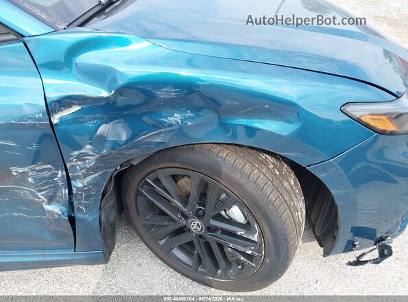 4T1DBADK3TU061204 2026 TOYOTA CAMRY Blue წინა ხედი