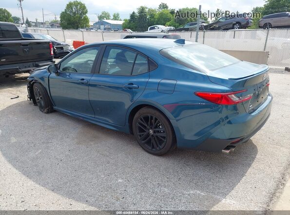 4T1DBADK3TU061204 2026 TOYOTA CAMRY Blue უკანა მარცხენა
