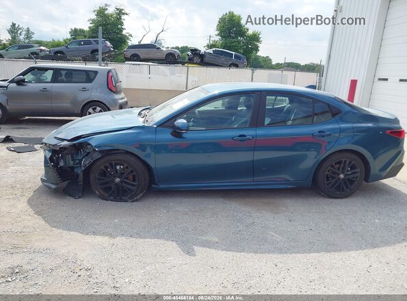 4T1DBADK3TU061204 2026 TOYOTA CAMRY Blue სალონის 360-გრადუსიანი ხედი
