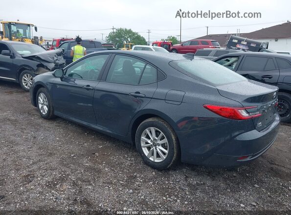4T1DBADK3TU542392 2026 TOYOTA CAMRY Gray Задня ліва чверть