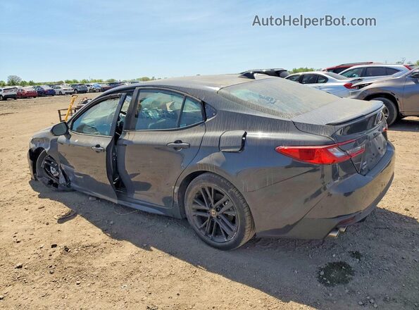 4T1DBADK4SU524899 2025 TOYOTA CAMRY Gray Задня ліва чверть
