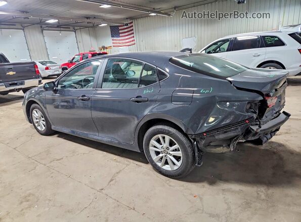 4T1DBADK4TU038398 2026 TOYOTA CAMRY Серый 