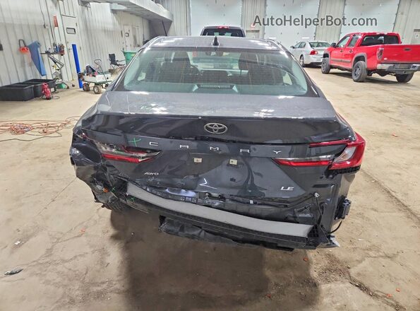 4T1DBADK4TU038398 2026 TOYOTA CAMRY Серый 