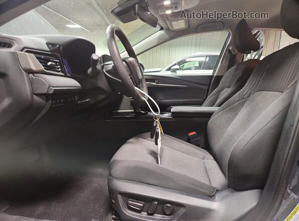 4T1DBADK4TU038398 2026 TOYOTA CAMRY Серый 