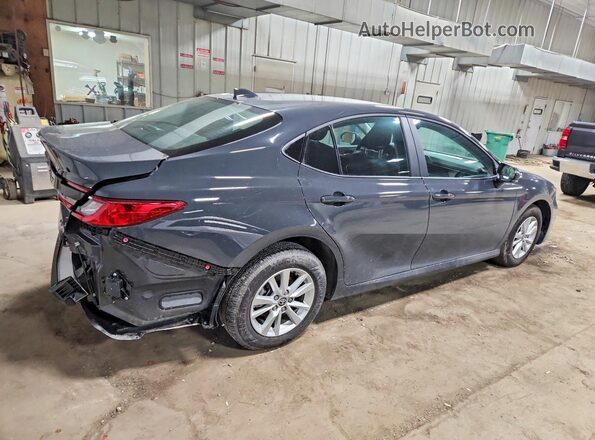 4T1DBADK4TU038398 2026 TOYOTA CAMRY Серый 