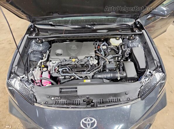 4T1DBADK4TU038398 2026 TOYOTA CAMRY Серый 