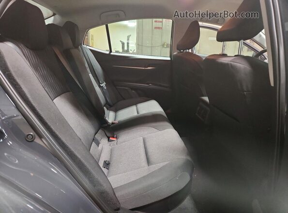 4T1DBADK4TU038398 2026 TOYOTA CAMRY Серый 