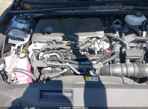 4T1DBADK4TU548282 2026 TOYOTA CAMRY Gray უკანა ხედი