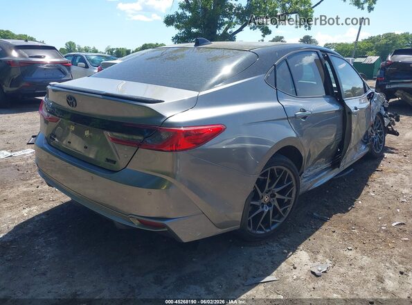 4T1DBADK4TU548282 2026 TOYOTA CAMRY Gray უკანა მარჯვენა