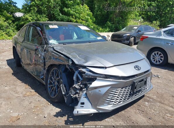 4T1DBADK4TU548282 2026 TOYOTA CAMRY Gray წინა ხედი