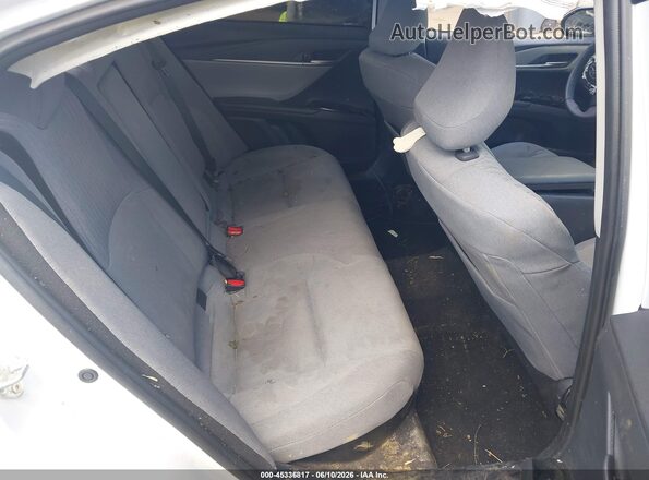 4T1DBADK5SU027571 2025 TOYOTA CAMRY Белый Вид наклейки с VIN-кодом
