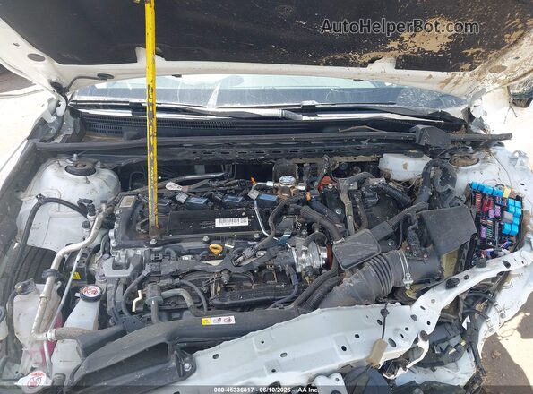 4T1DBADK5SU027571 2025 TOYOTA CAMRY Белый Вид сзади