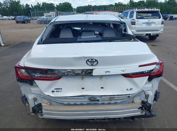 4T1DBADK5SU027571 2025 TOYOTA CAMRY Белый 