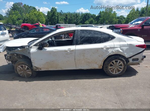 4T1DBADK5SU027571 2025 TOYOTA CAMRY Белый Панорамный вид салона 360°