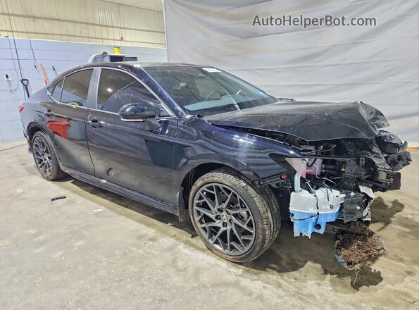4T1DBADK5TU546430 2026 TOYOTA CAMRY Black Առջևի աջ