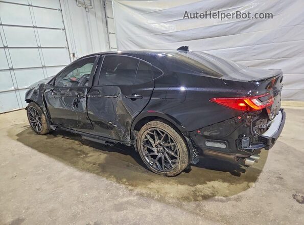 4T1DBADK5TU546430 2026 TOYOTA CAMRY Black Հետևի ձախ