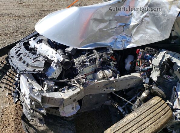 4T1DBADK5TU557380 2026 TOYOTA CAMRY Silver უკანა სალონის ხედი