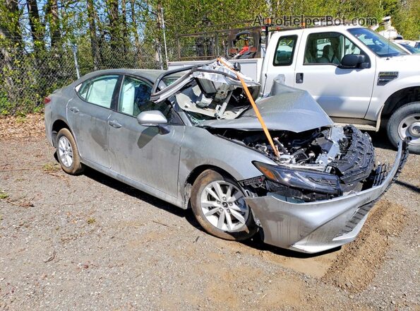 4T1DBADK5TU557380 2026 TOYOTA CAMRY Silver წინა მარჯვენა