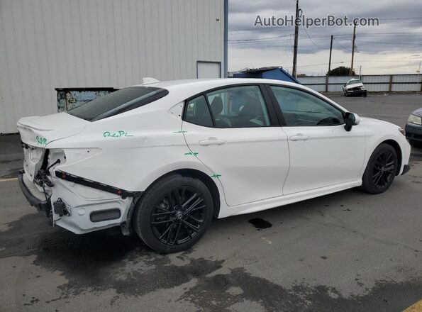 4T1DBADK6SU003344 2025 TOYOTA CAMRY White Tył prawy