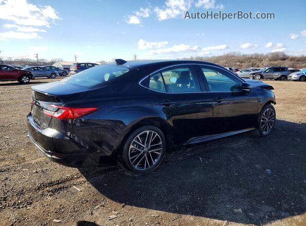 4T1DBADK6TU043571 2026 TOYOTA CAMRY Black 