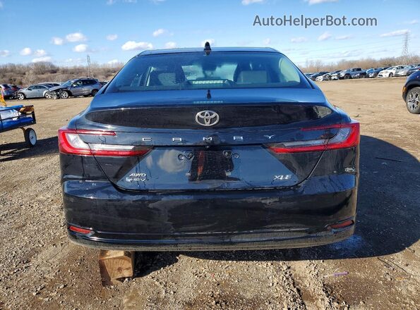 4T1DBADK6TU043571 2026 TOYOTA CAMRY Black 