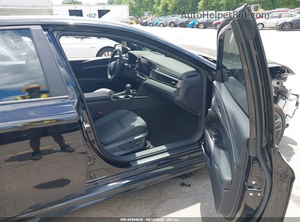 4T1DBADK6TU554343 2026 TOYOTA CAMRY Black Vista interior delantera