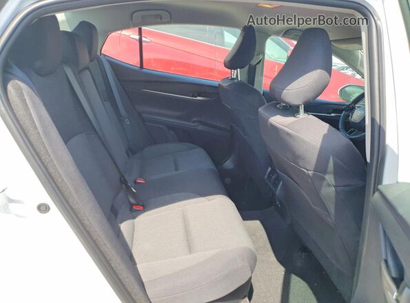 4T1DBADK7SU035817 2025 TOYOTA CAMRY White 