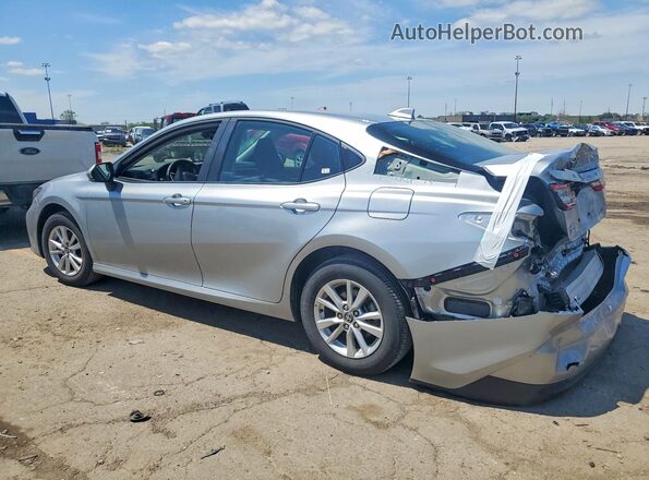 4T1DBADK7TU040341 2026 TOYOTA CAMRY Silver Tył lewy