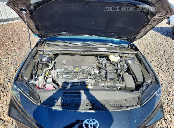 4T1DBADK7TU045913 2026 TOYOTA CAMRY Black 