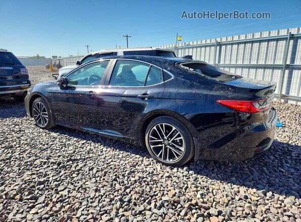 4T1DBADK7TU045913 2026 TOYOTA CAMRY Black 