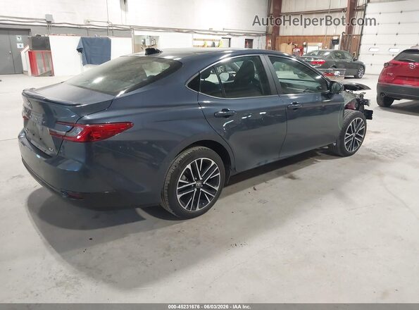 4T1DBADK7TU547790 2026 TOYOTA CAMRY Blue Tył prawy
