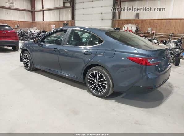 4T1DBADK7TU547790 2026 TOYOTA CAMRY Blue Tył lewy
