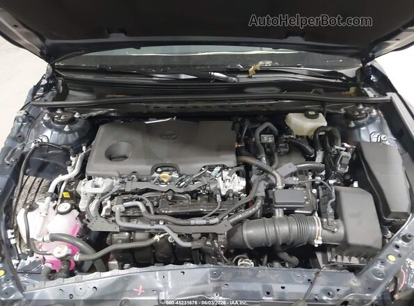 4T1DBADK7TU547790 2026 TOYOTA CAMRY Blue Widok z tyłu