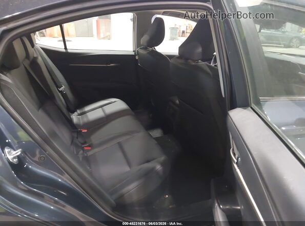 4T1DBADK7TU547790 2026 TOYOTA CAMRY Blue Widok naklejki z numerem VIN