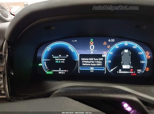 4T1DBADK7TU547790 2026 TOYOTA CAMRY Blue Widok tylnych siedzeń