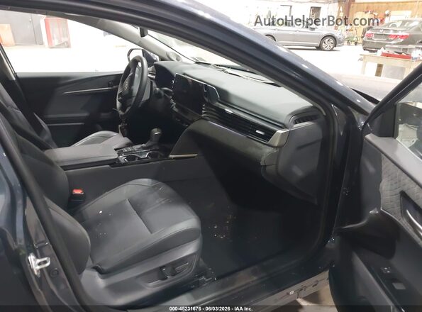 4T1DBADK7TU547790 2026 TOYOTA CAMRY Blue Widok wnętrza z przodu