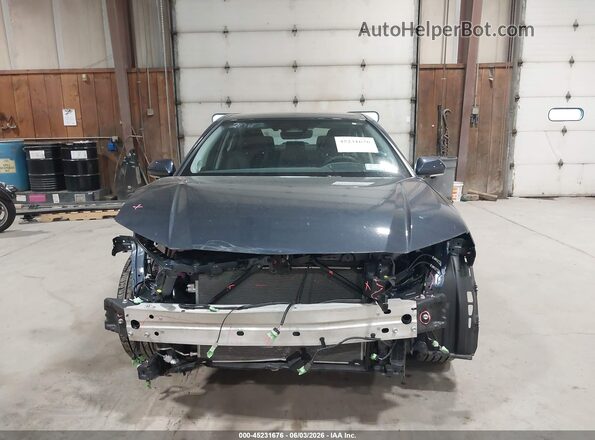 4T1DBADK7TU547790 2026 TOYOTA CAMRY Blue Widok zestawu wskaźników